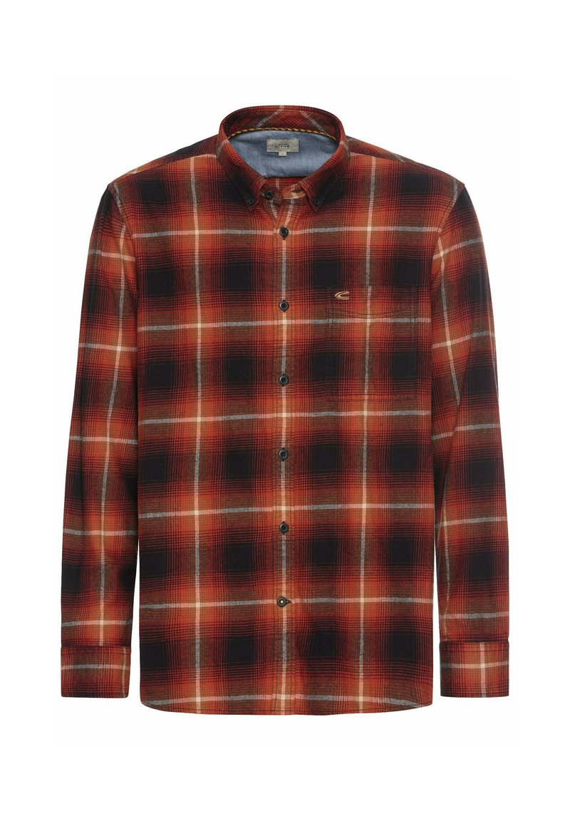 camel active Overhemd rood