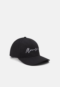 EMBROIDERED LOGO UNISEX - Boné - black