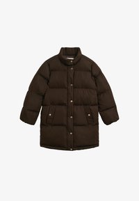 Geselecteerd, deep brown