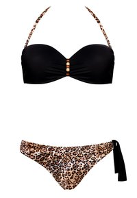 Niewybrane, czarna bardotka