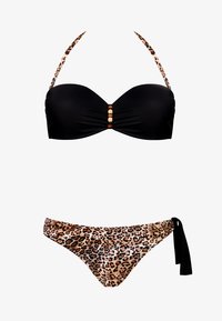 Niewybrane, czarna bardotka