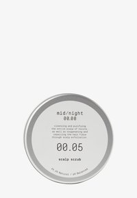 Midnight 00.00 - SCALP SCRUB 00.05 - Soin des cheveux Image miniature 1