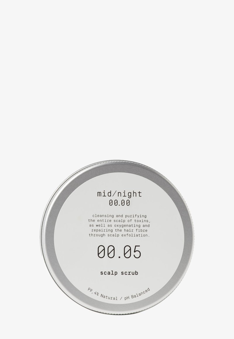 Midnight 00.00 SCALP SCRUB 00.05 - Trattamenti capelli