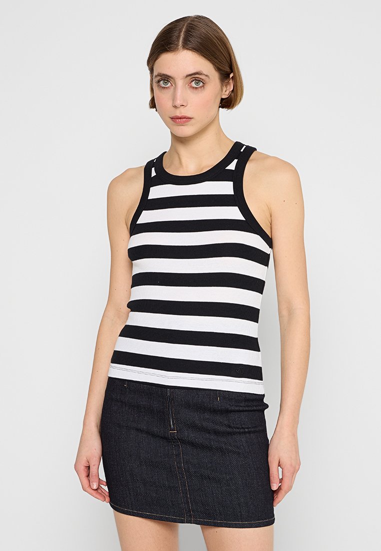 Calvin Klein Jeans Top zwart