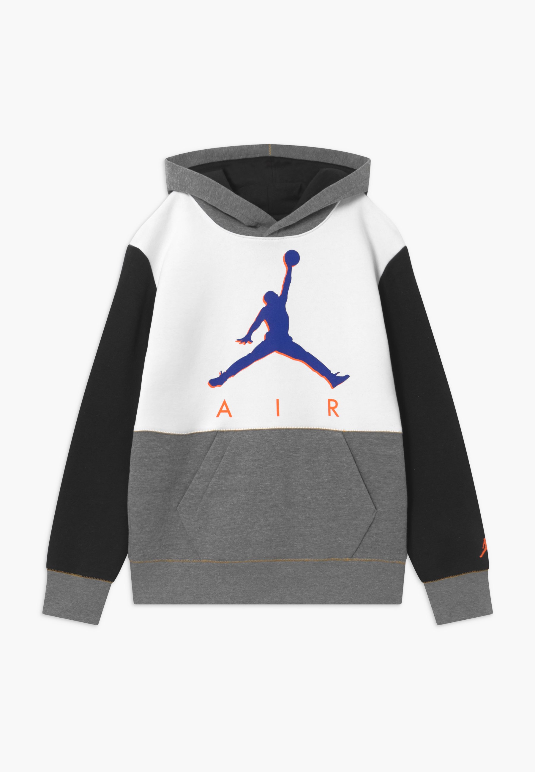sweat a capuche manche courte jordan