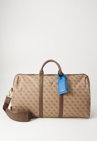 PISA - Borsa da viaggio - beige/brown/blue