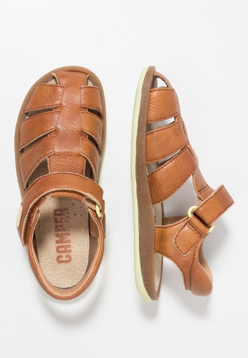 camper bicho sandals
