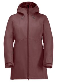 Niet geselecteerd, red ochre