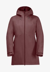 Niet geselecteerd, red ochre