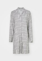 Chemise de nuit endless comfort gris Triumph | La Redoute Chemise de nuit endless comfort gris Triumph | La Redoute