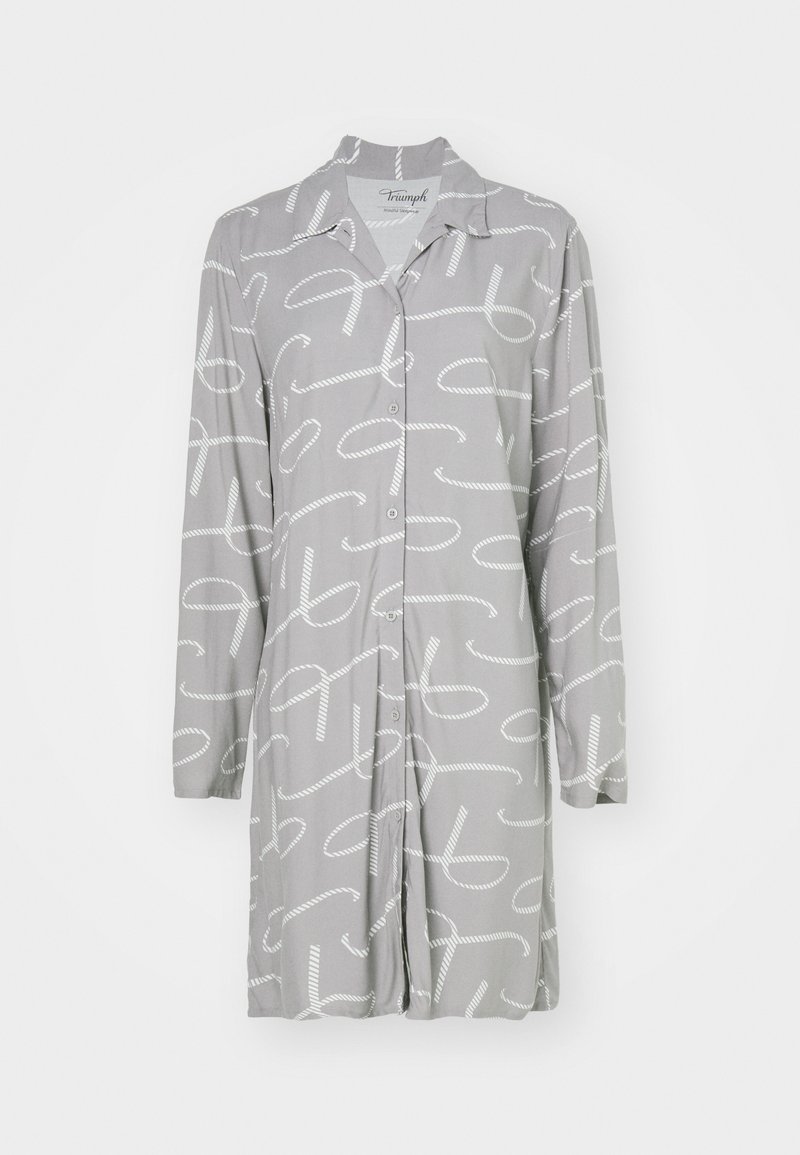 Triumph Nachtjapon grijs