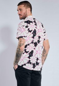 Emilio Adani KURZARM - Hemd - magenta