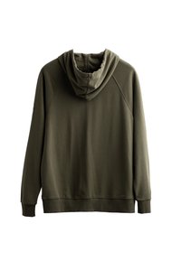 KAFT ZIPPER - Felpa con zip - jungle