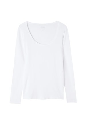 Intimissimi, LONG-SLEEVE - Maglietta a manica lunga - weiß milk white