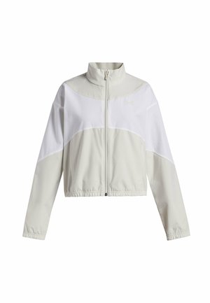 LONG-SLEEVES UA RIVAL - Trainingsvest - summit white