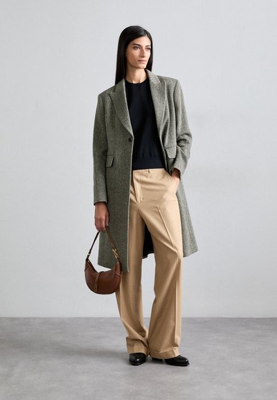 Polo Ralph Lauren STRAIGHT PANTS - Stoffhose - camel