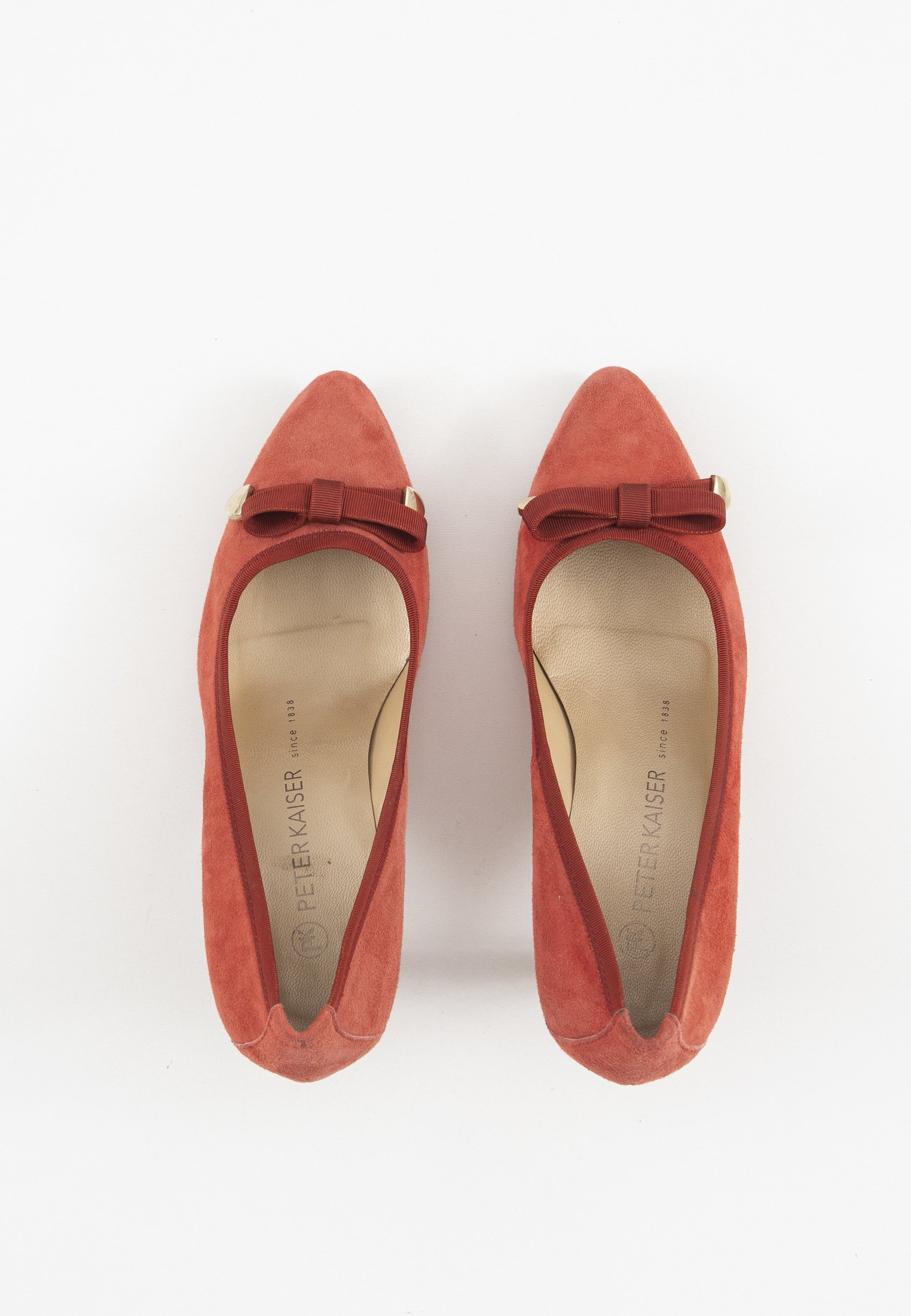 Peter Kaiser Klassieke pumps - orange/Oranje - Zalando.nl