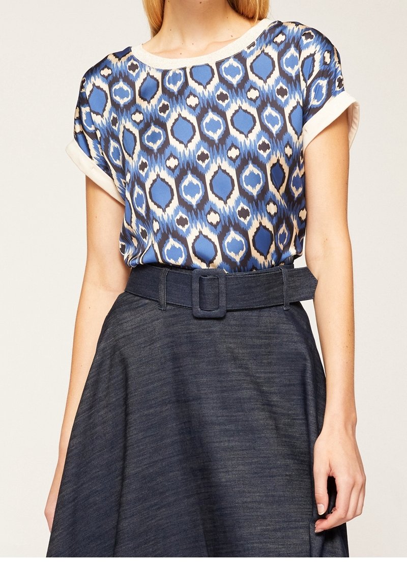 Motivi Blůza - blue