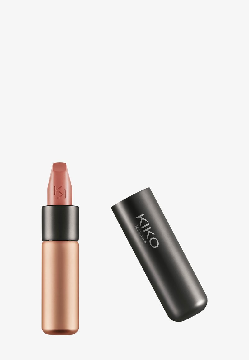 KIKO Milano - VELVET PASSION MATTE LIPSTICK - Leppestift - orange ochre, Forstørre