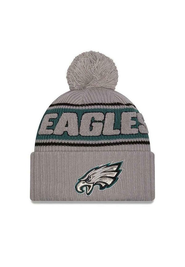PHILADELPHIA EAGLES NFL 2024 SIDELINEBOMMEL - Mütze - grau