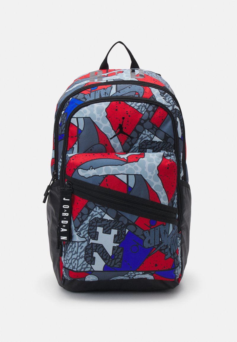 Jordan AIR PATROL BACKPACK - Dnevni ruksak - multi