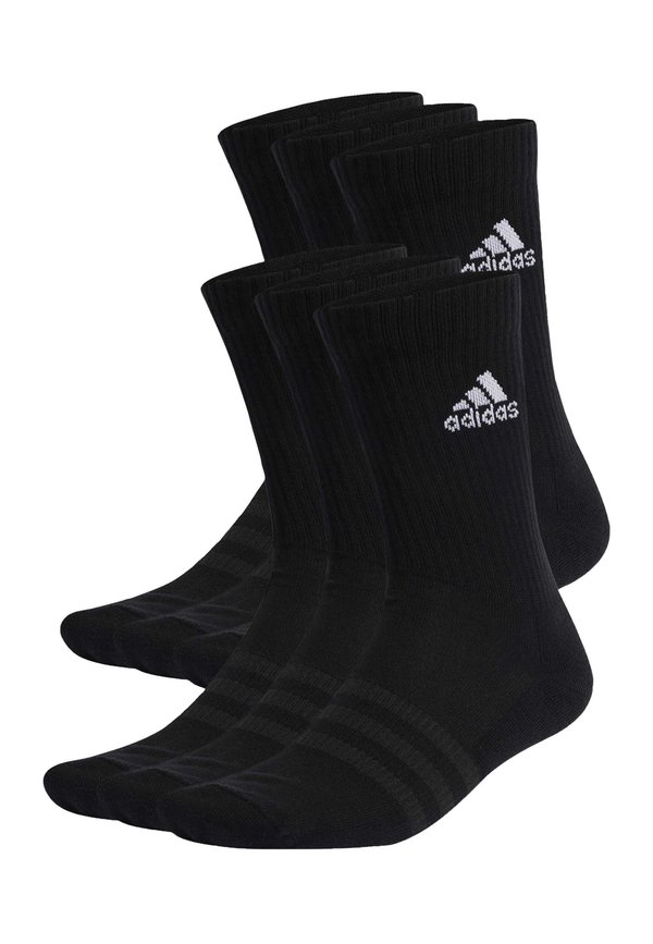 CUSHIONED SPORTSWEAR CREW 6 PAIRS - Sports socks