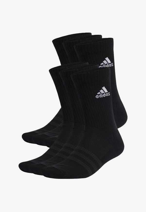 CUSHIONED SPORTSWEAR CREW 6 PAIRS - Sports socks