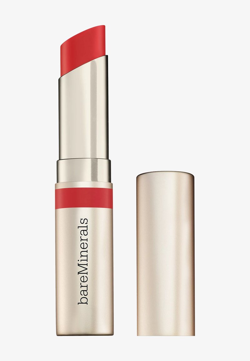bareMinerals - DEWY LIP GLOSS-BALM - Lipgloss - strength, Forstør