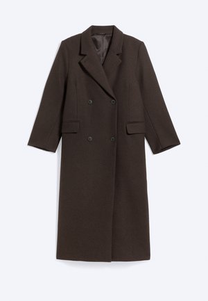 Weekday, BLEND COAT - Manteau classique - dark brown