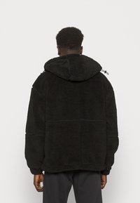 adidas Originals POLAR  - Casaco polar - black