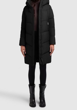 Vinterfrakke - black