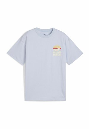Print T-shirt - cool weather