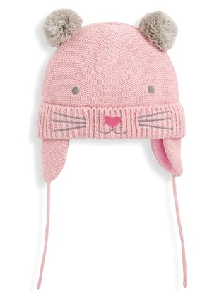 CAT  - Čiapka - pink