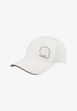 KARL LAGERFELD, BEKLEIDUNG 805614 - Caps - white