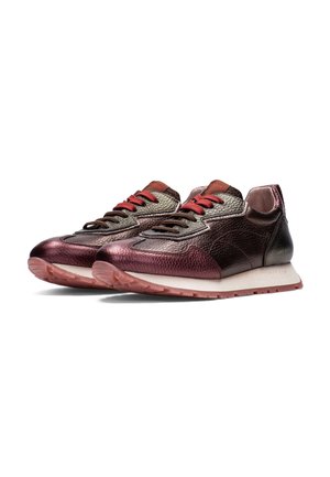 KANSAS-I25 - Sneakers laag - metal colors