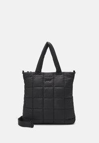 BAG UNISEX - Shopping Bag - black