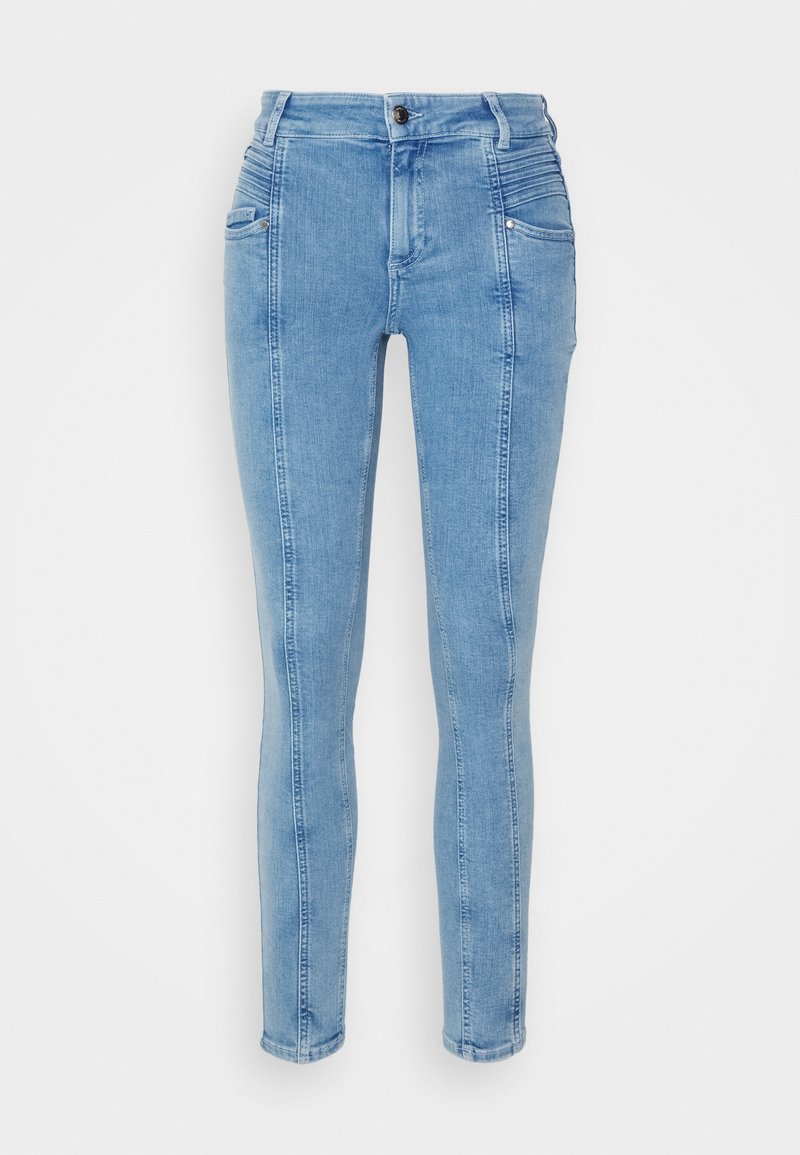 Only Petite Jeans Skinny Fit lichtblauw denim Only Petite Jeans Skinny Fit lichtblauw denim