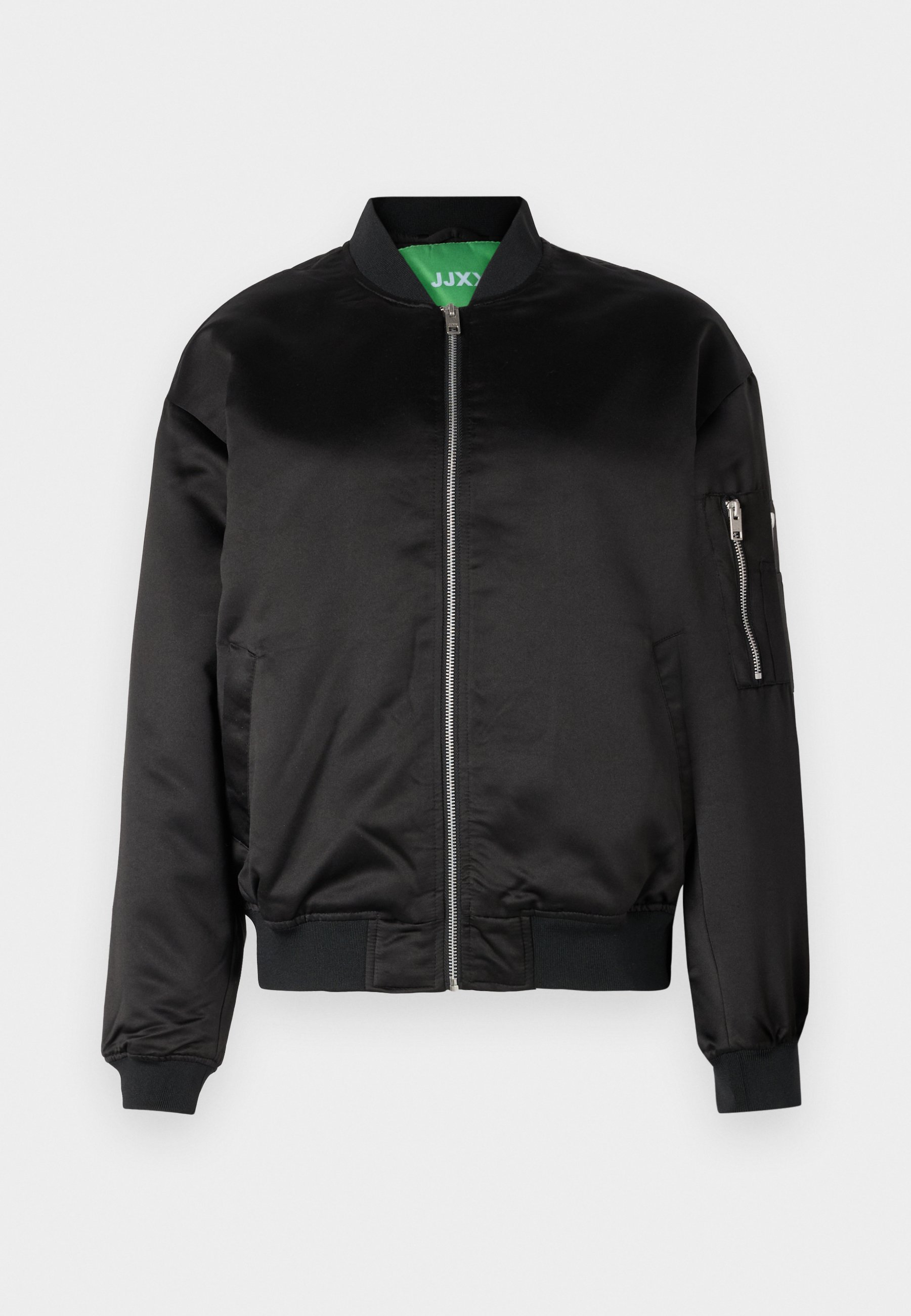 JJXX JXMADISON JACKET - Bomber Jacket - black - Zalando