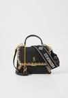 BARCLAY - Handväska - black gold-coloured