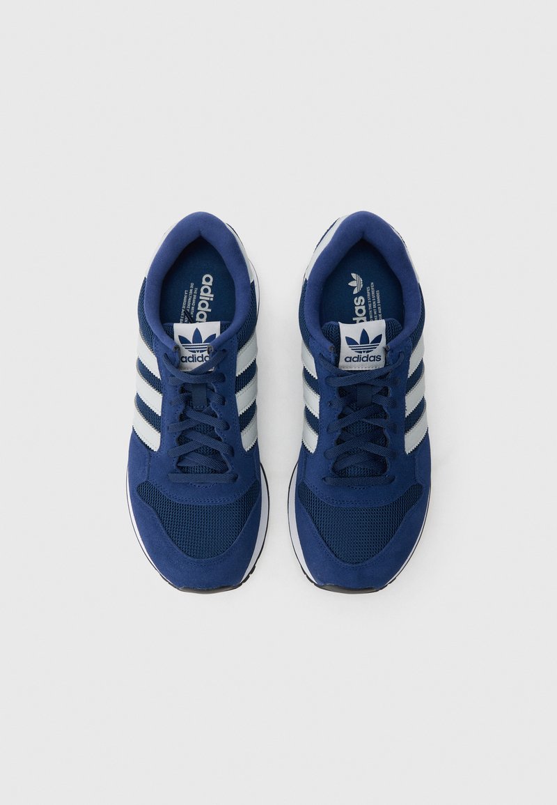 adidas Originals ZX 500 RS UNISEX - Sapatilhas - night indigo/grey/white/ azul-escuro - Zalando.pt