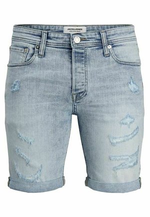 Shorts vaqueros - blue denim