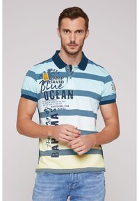 Camp David BEACH LIFE niebieski