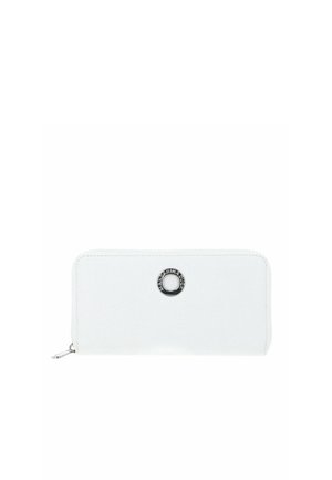 MELLOW ZIP AROUND - Portefeuille - blanc