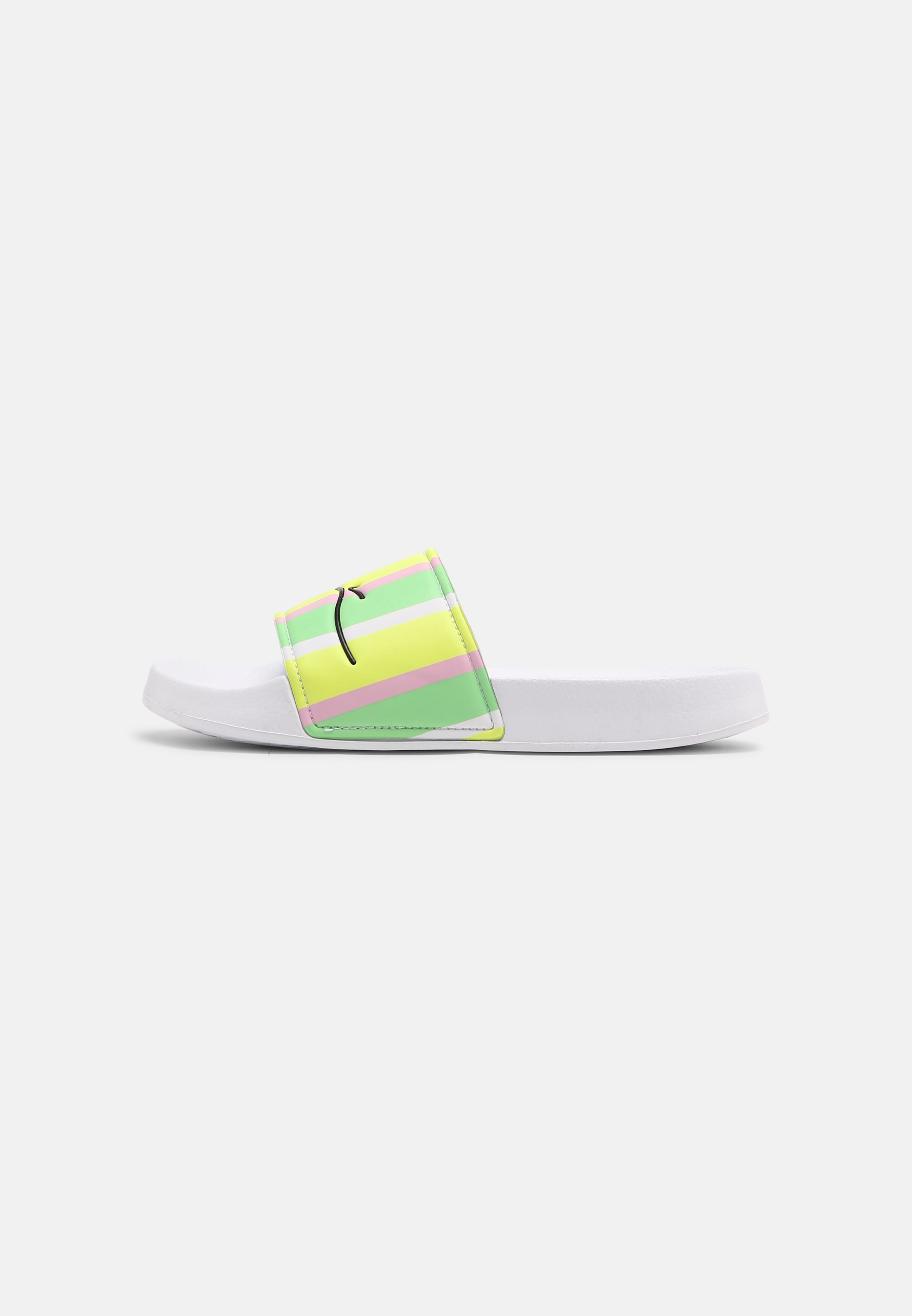 Ciabatte da bagno Karl Kani Signature Pinstripe Pool Slides