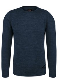Unausgewählt, navy