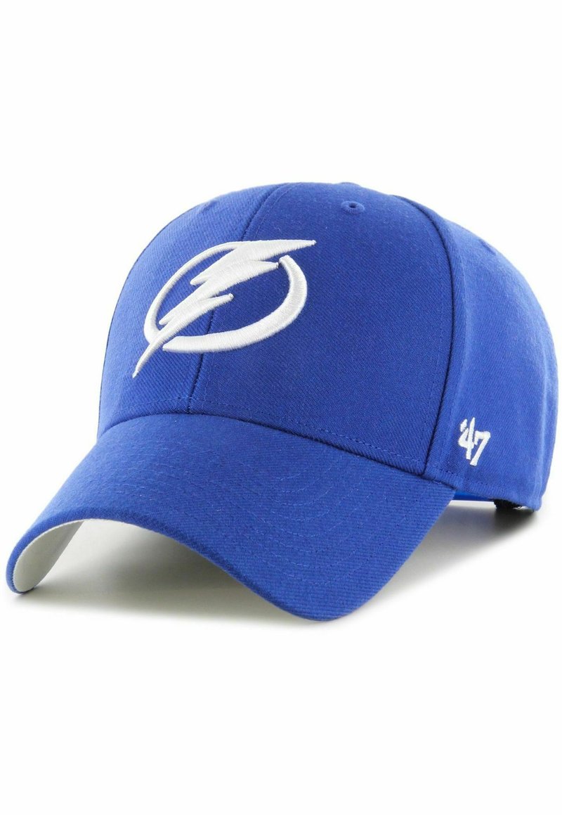 '47 LOW BALLPARK TAMPA BAY LIGHTNING Cap royal Zalando.de
