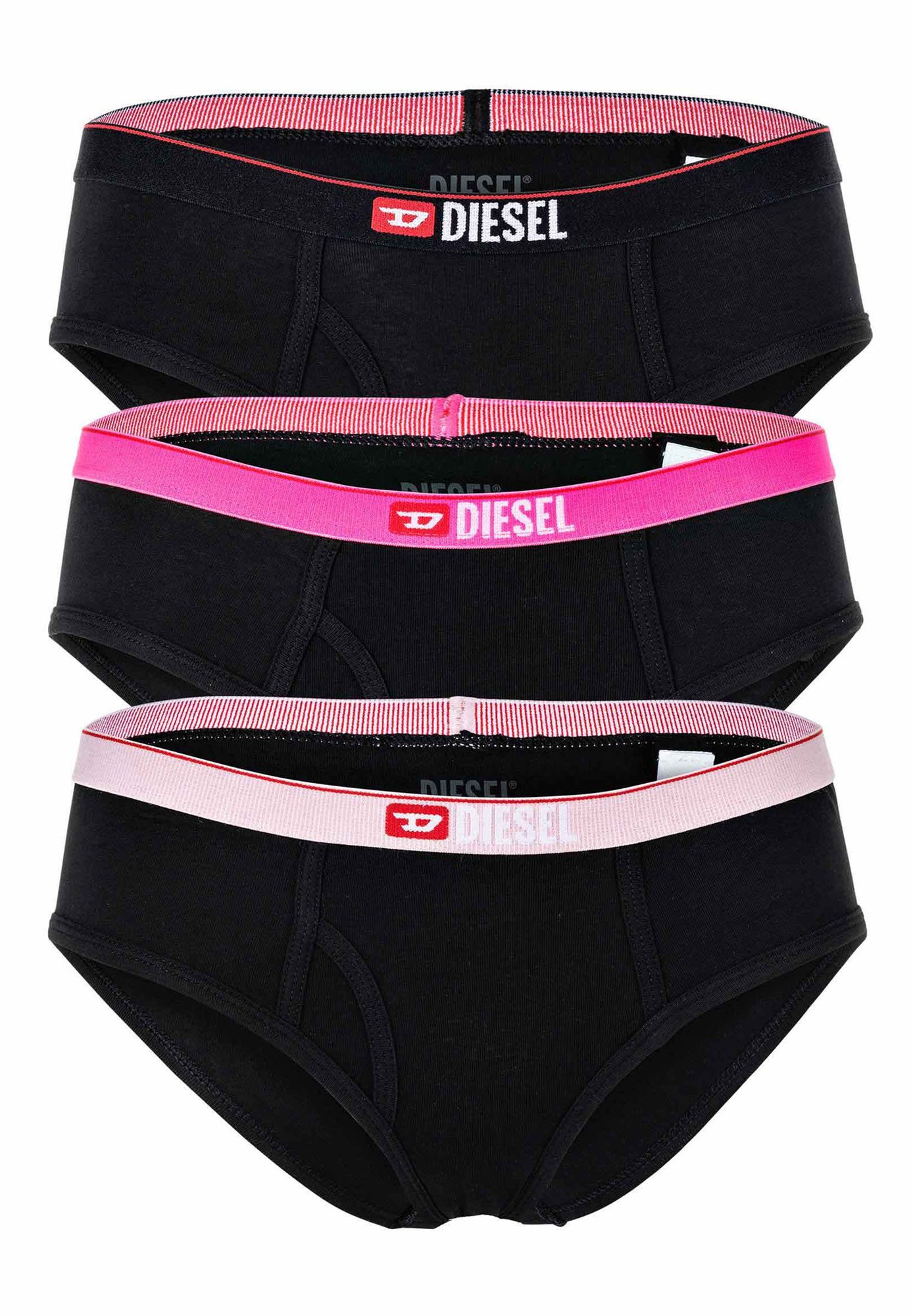 Runderpants Diesel Damen Diesel UFPN-Blanca-R Underpants 3