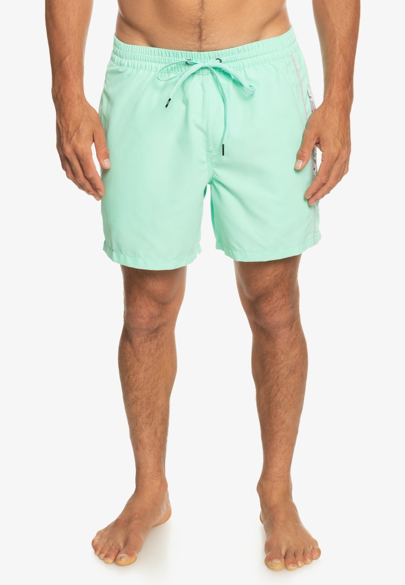 Quiksilver EVERYDAY VOLLEY 16 Badeshorts beach glass/grün Zalando.de
