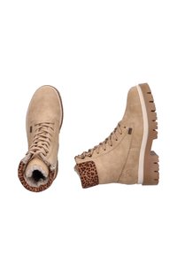 Rieker Zimní obuv - beige