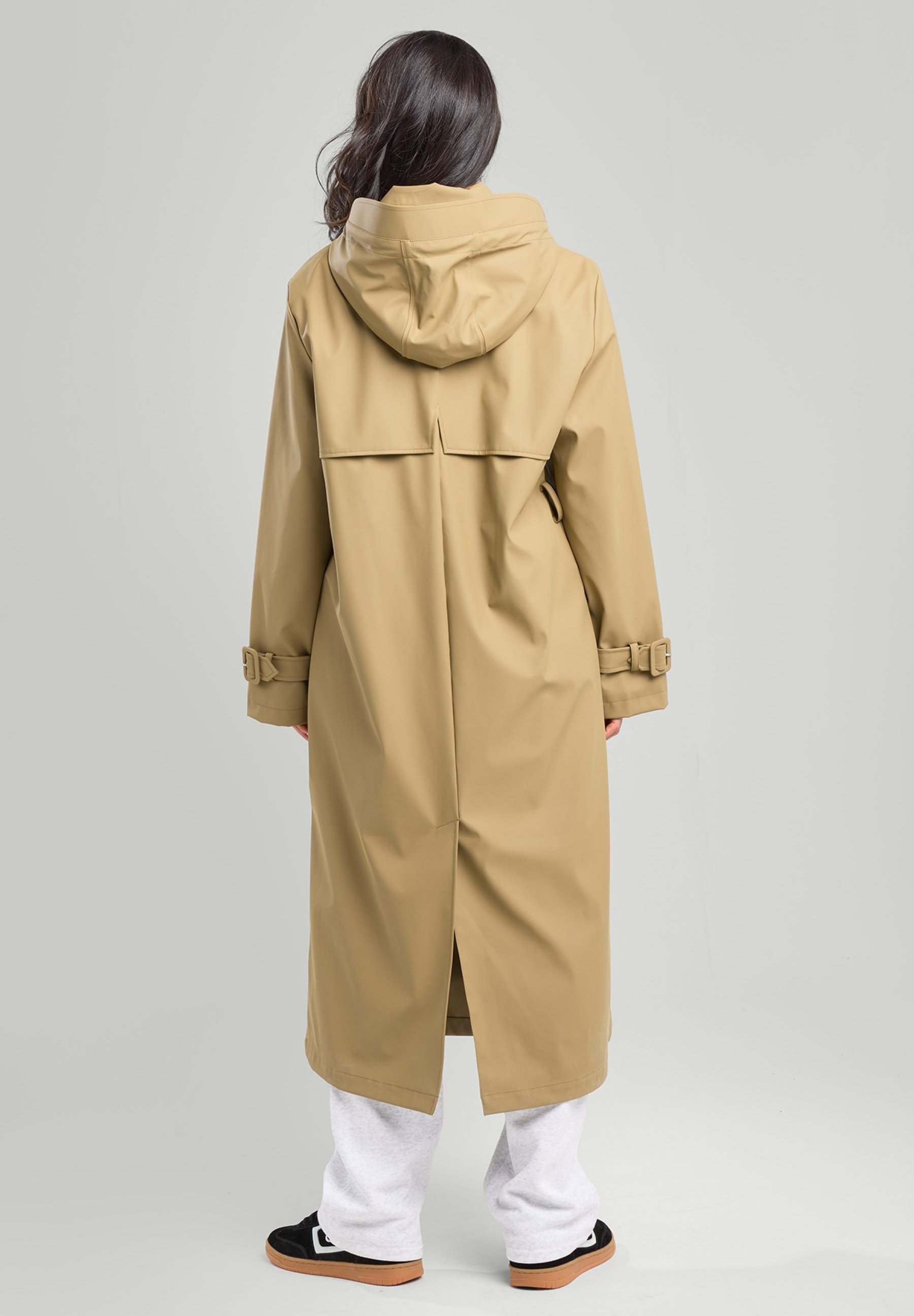 America Today JOAN - Trench - khaki/cachi - Zalando.it